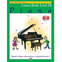ABPL Lesson Book Level 1B Book with CD