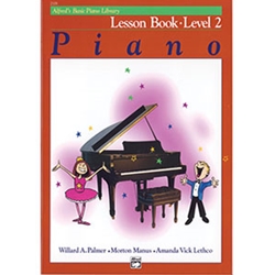 ABPL Lesson Book Level 2