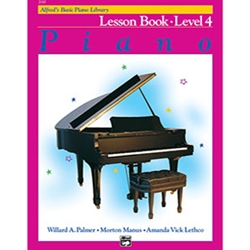 ABPL Lesson Book Level 4