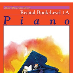 ABPL Recital Book 1A