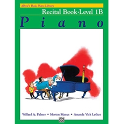 ABPL Recital Book 1B