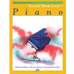 ABPL Recital Book 3