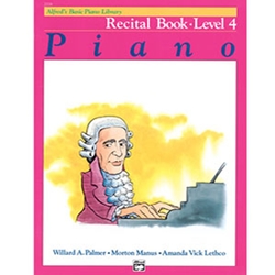 ABPL Recital Book 4
