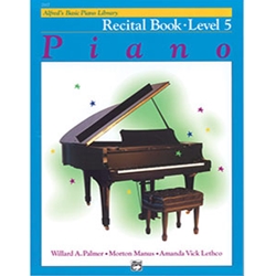 ABPL Recital Book 5