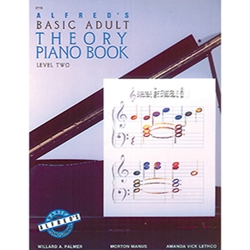 ABPL Adult Course Theory Book Level 2