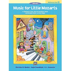 MFLM Halloween Fun Book 3