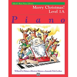 ABPL Merry Christmas Book Level 1A