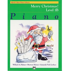 ABPL Merry Christmas Book Level 1B