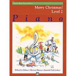 ABPL Merry Christmas Book Level 2