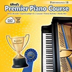 APPC Performance Book Level 1B Book with Online Audio