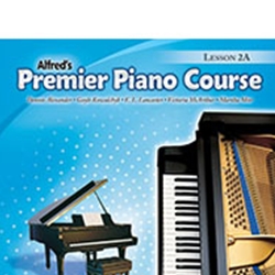 APPC Lesson Book Level 2A Book with CD