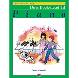 ABPL Duet Book Level 1B