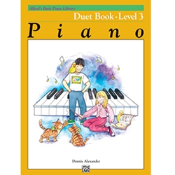 ABPL Duet Book Level 3