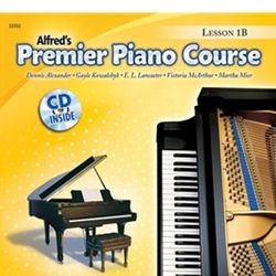APPC Lesson Book Level 1B Book with CD