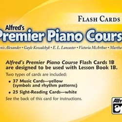 APPC Flash Cards Level 1B