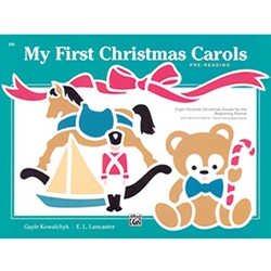 My First Christmas Carols