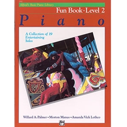 ABPL Fun Book Level 2