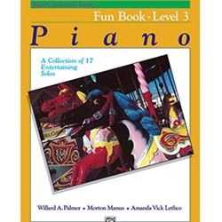 ABPL Fun Book Level 3