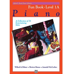 ABPL Fun Book Level 1A