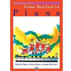 ABPL Technic Book Level 1A