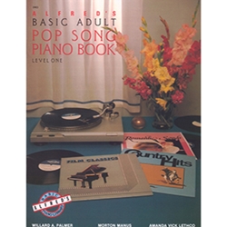 ABPL Adult Course Pop Song Book Level 1