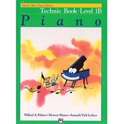 ABPL Technic Book Level 1B