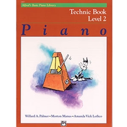 ABPL Technic Book Level 2