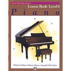 ABPL Lesson Book Level 6
