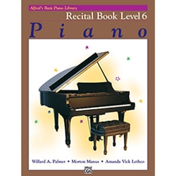 ABPL Recital Book Level 6