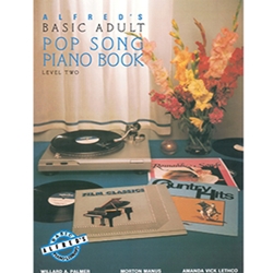 ABPL Adult Course Pop Song Book Level 2