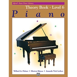 ABPL Theory Book Level 6