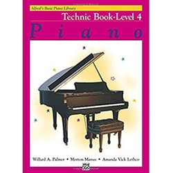 ABPL Technic Book Level 4