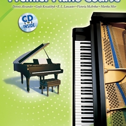 APPC Lesson Book Level 2B Book with CD