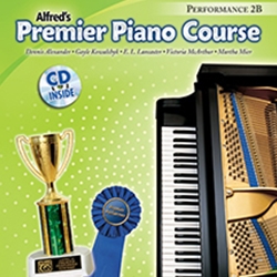APPC Performance Book Level 2B Book with Online Audio