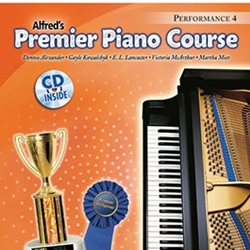 APPC Performance Book Level 4 Book with Online Audio