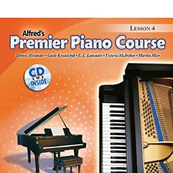 APPC Lesson Book Level 4 Book with CD