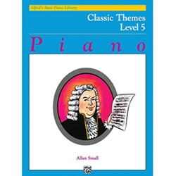 ABPL Classic Themes Book Level 5