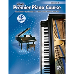 APPC Lesson Book Level 5 Book with CD