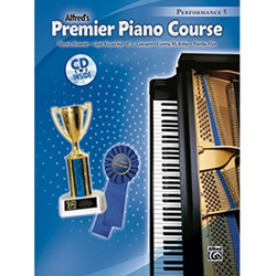 APPC Performance Book Level 5 Book with CD