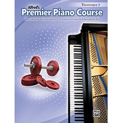 APPC Technique Book Level 3
