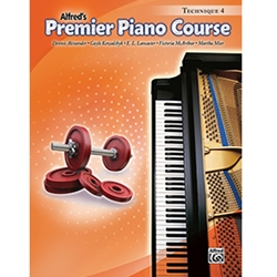 APPC Technique Book Level 4
