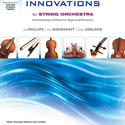 Sound Innovations for String Orchestra, Book 1 [Bass]