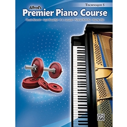 APPC Technique Book Level 5
