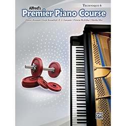 APPC Technique Book Level 6