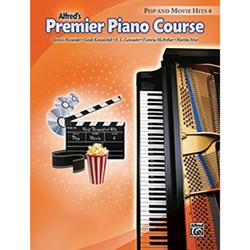 APPC Pop and Movie Hits Book Level 4