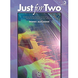 Just for Two Book 3
