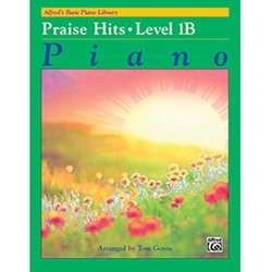 ABPL Praise Hits Book Level 1B