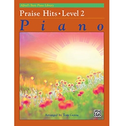 ABPL Praise Hits Book Level 2