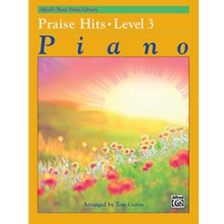 ABPL Praise Hits Book Level 3