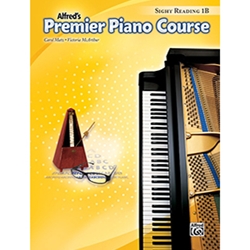 APPC Sight Reading Book Level 1B